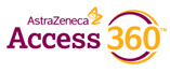 AstraZeneca Access 360™ Logo