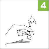 FluMist Quadrivalent Administration Step 4