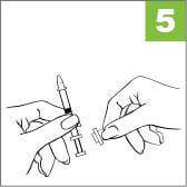 FluMist Quadrivalent Administration Step 5