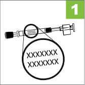 FluMist Quadrivalent Administration Step 1